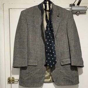 PINCUS BROTHER MAXWELL TAILORED FOR RIVERSIDE MEN'S SHOP 100% CAMELHAIR BLAZERS